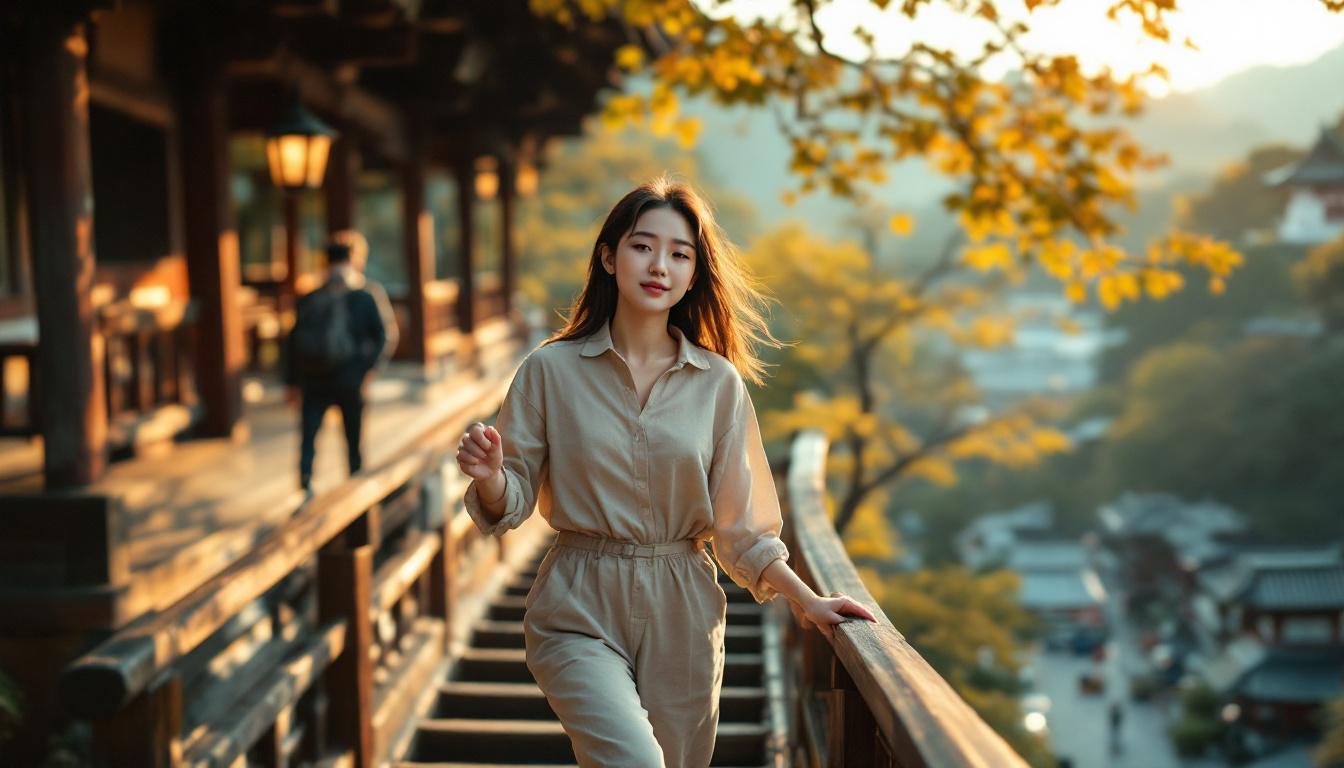 교토 청수사 계단 난이도와 소요 시간 분석