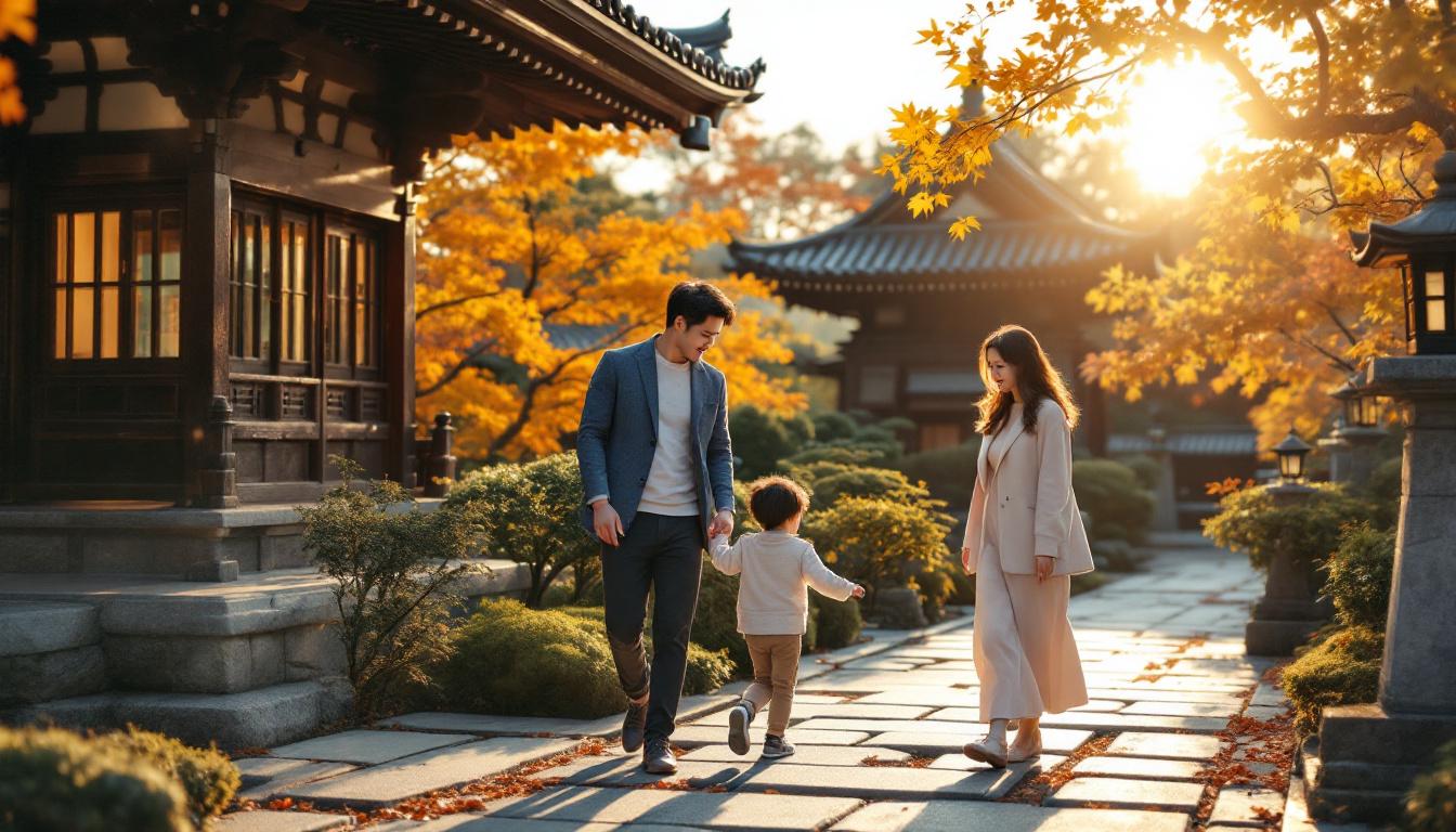 비짓재팬웹 동반가족 등록이란 무엇인가