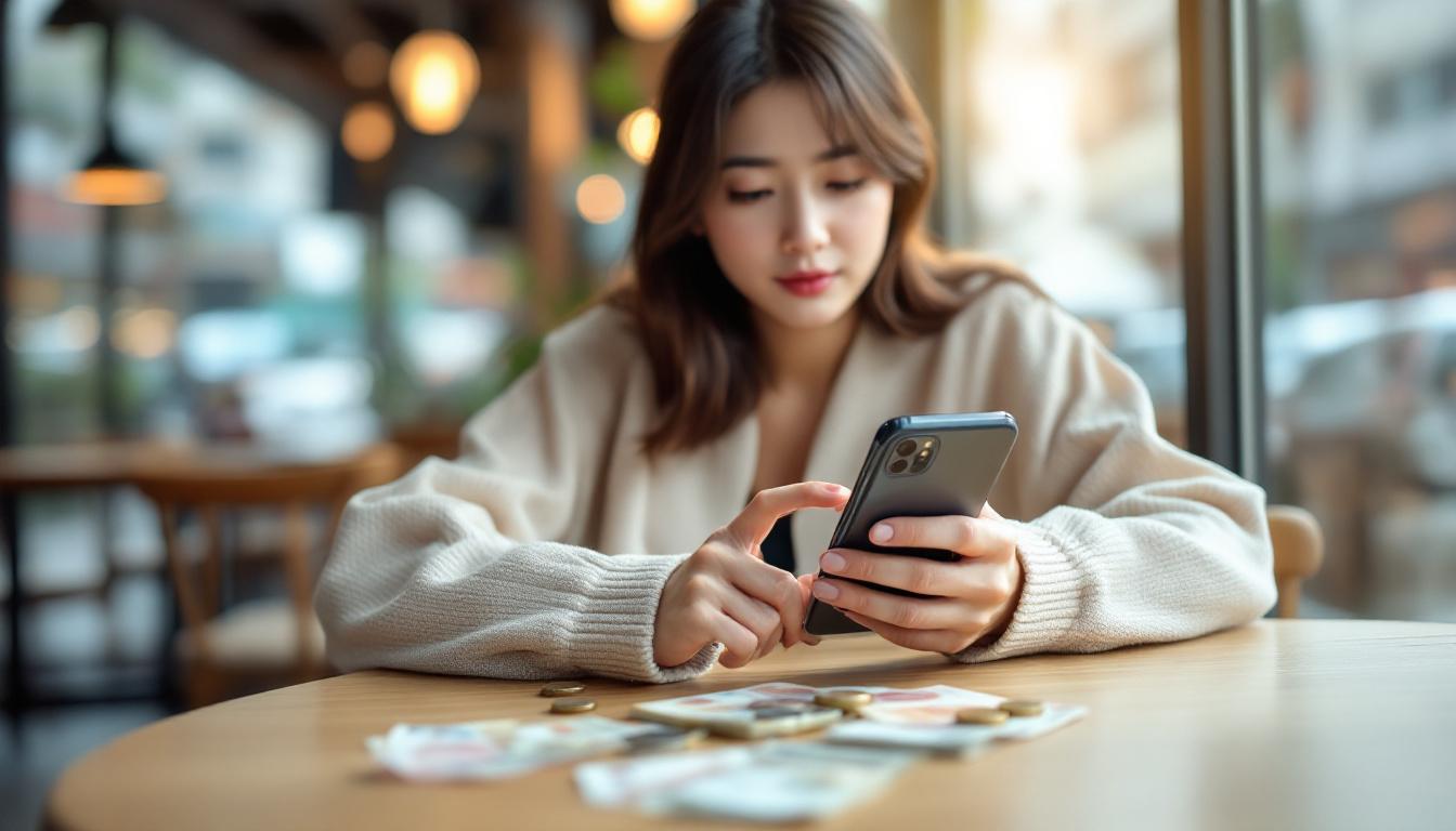 신한·우리·국민은행 앱 환전 우대율 비교