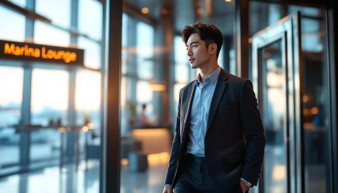 인천공항 마티나 라운지 카드 입장 조건 기본 안내