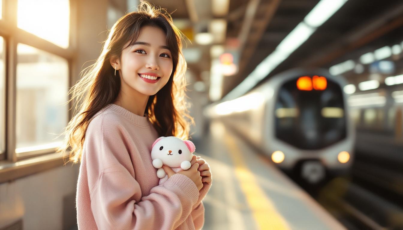 도쿄 산리오 퓨로랜드 가는법 - 게이오선 이용 방법