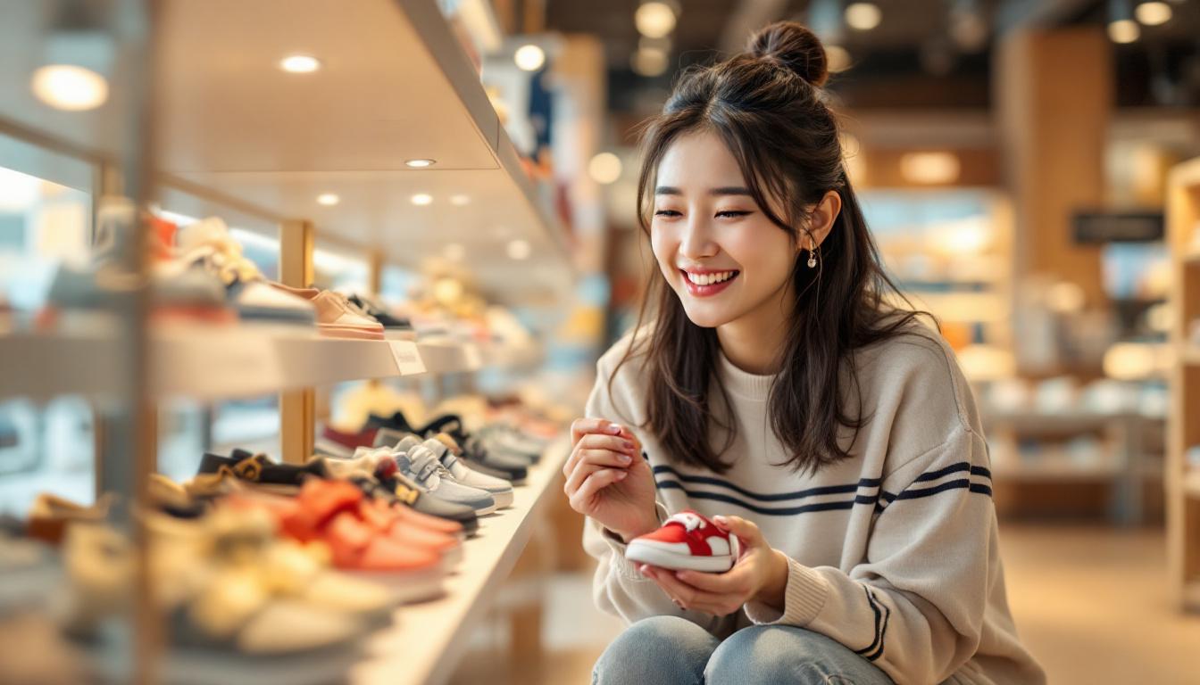 일본 현지에서 미키하우스 아기 신발 구매하는 방법
