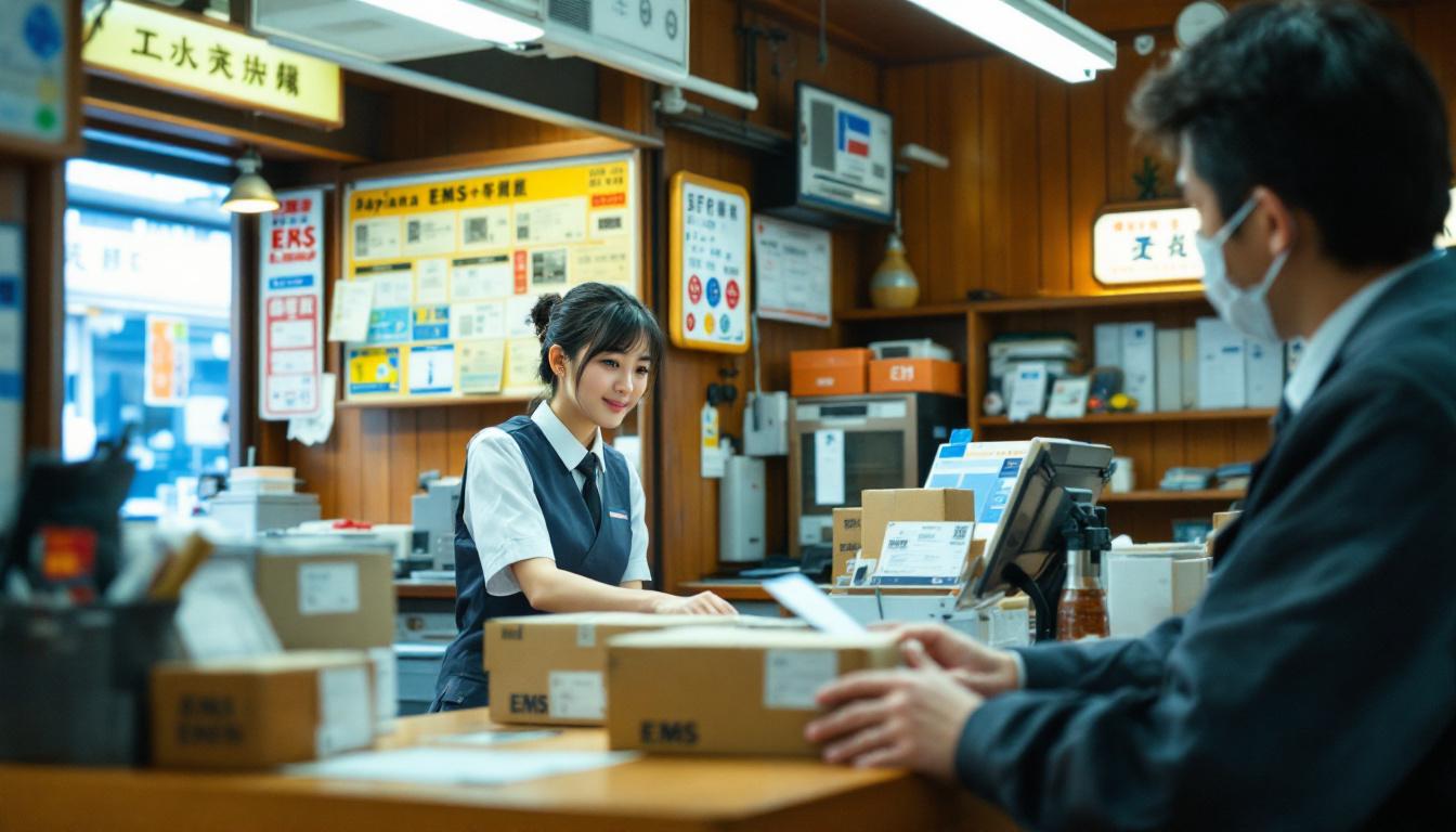 우체국 EMS 일본 배송조회 - Japan Post 연동 활용법