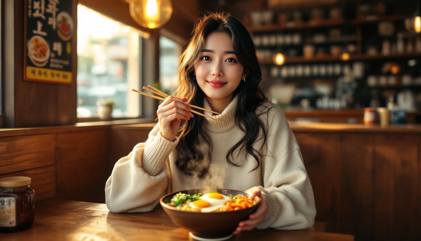 도쿄 한인타운 신오쿠보 식당 BEST 7 상세 소개