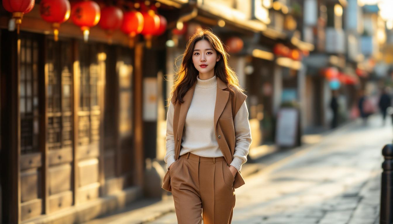 계절별 오사카 날씨 옷차림 조끼 선택 가이드