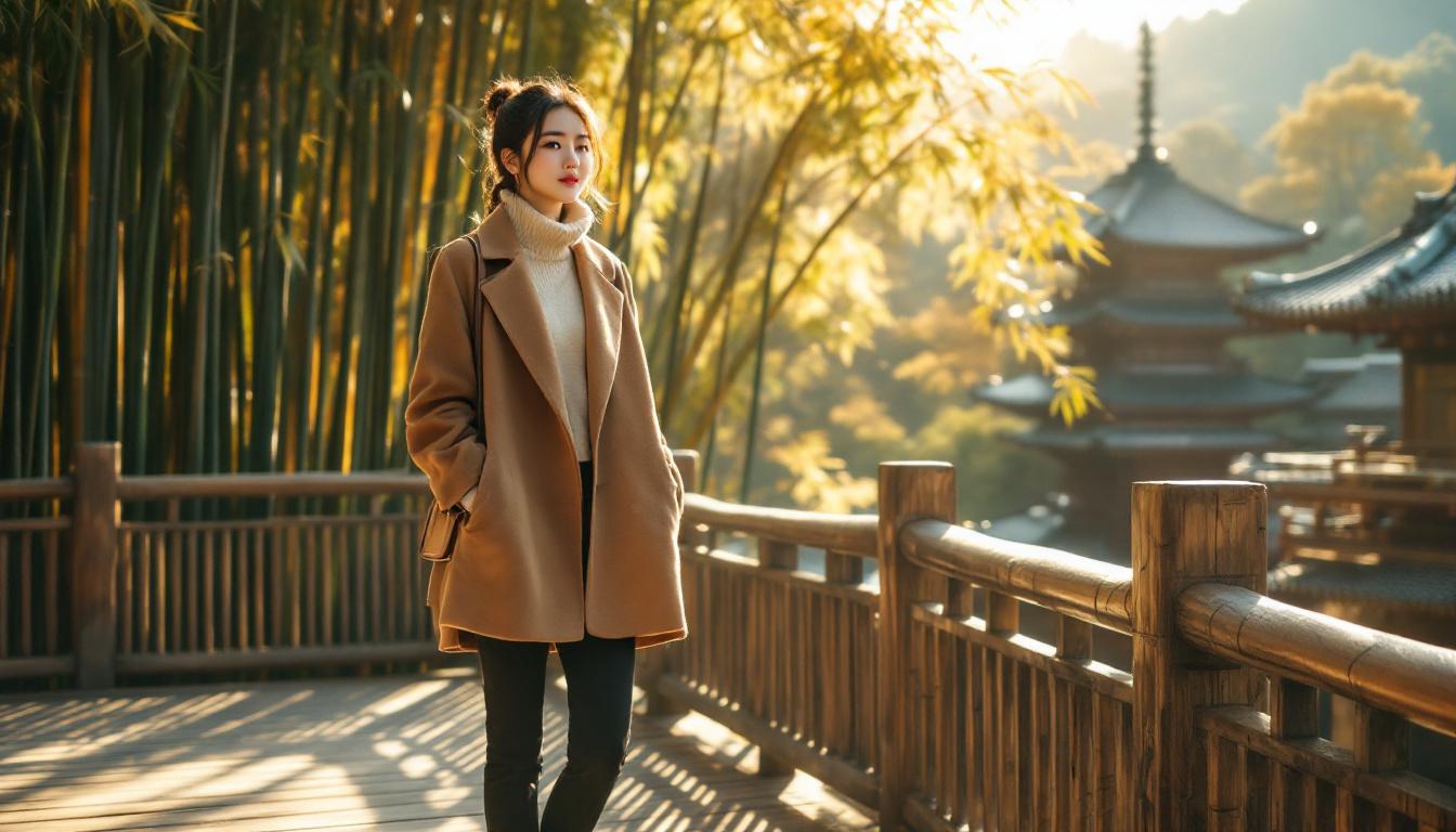 11월 12월 일본 여행 옷 - 지역별 기온 차이 먼저 파악하기
