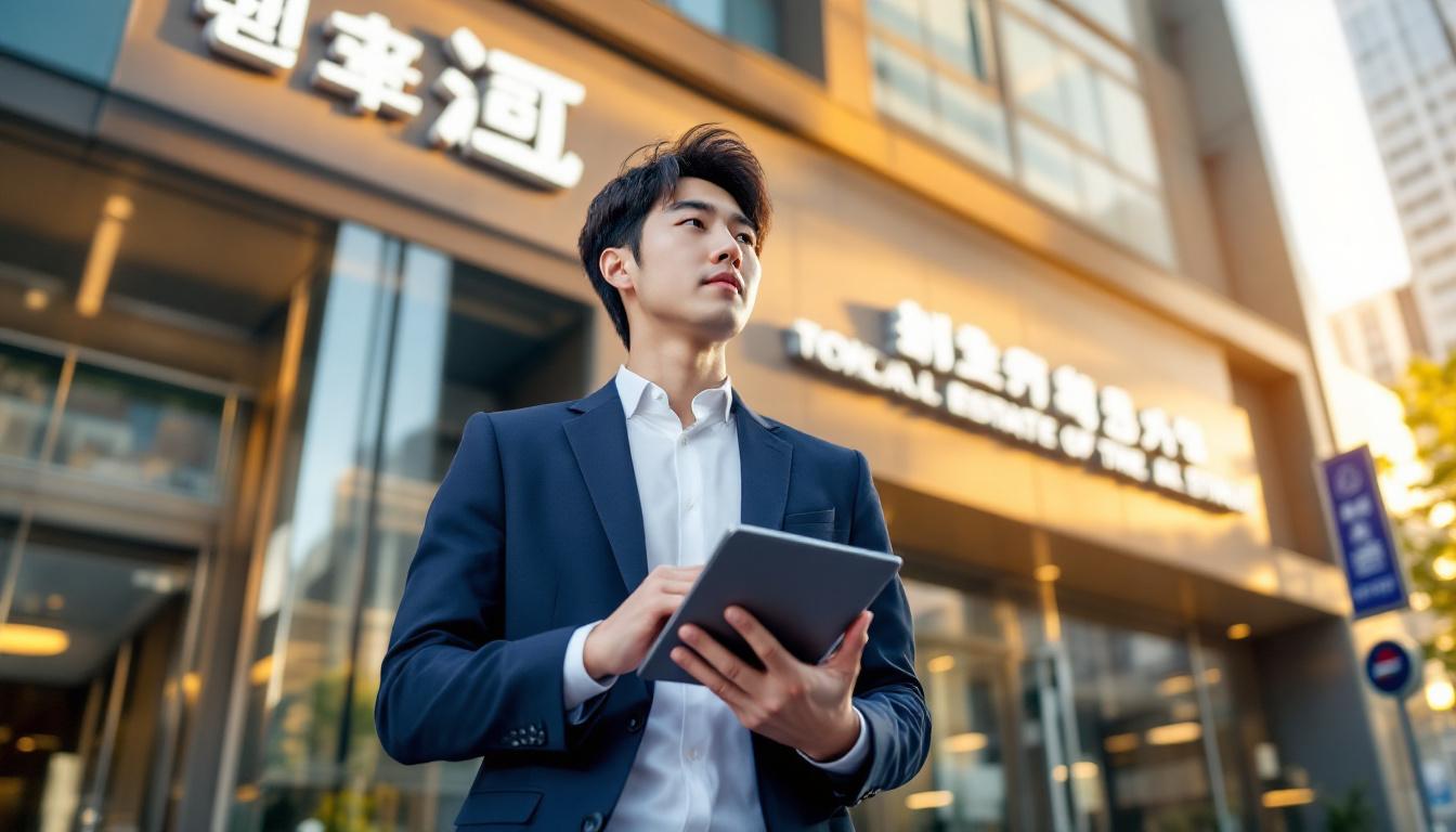 일본 택지건물거래사(다켄시) 전망 - 2026년 부동산 시장과 수요 현황