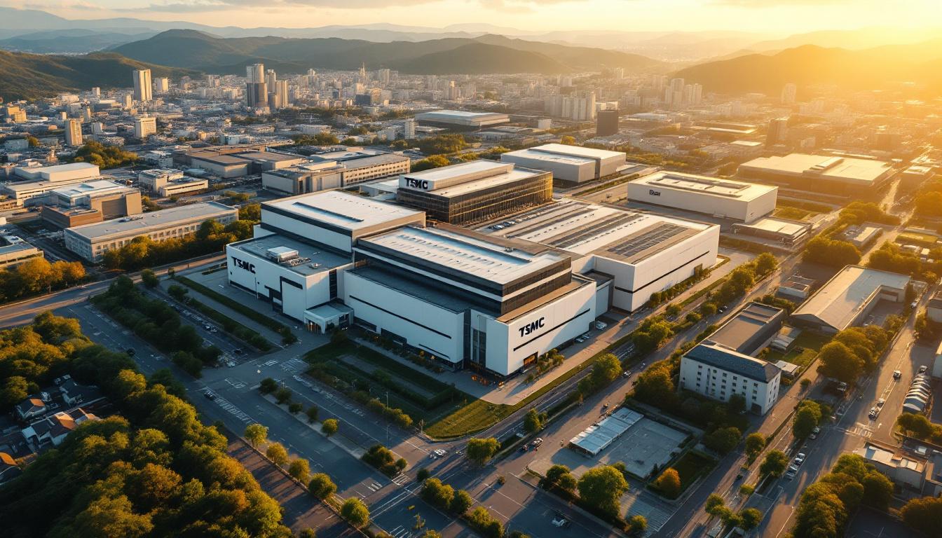구마모토 TSMC 경제 효과 - 반도체 공장이 바꾼 지역 경제