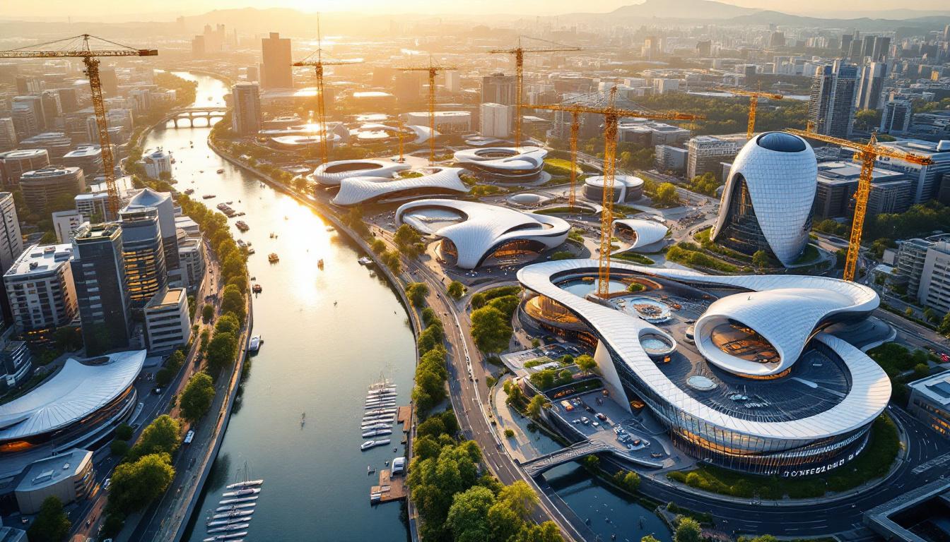 2025 오사카 간사이 엑스포 파급효과 개요 - 규모와 배경