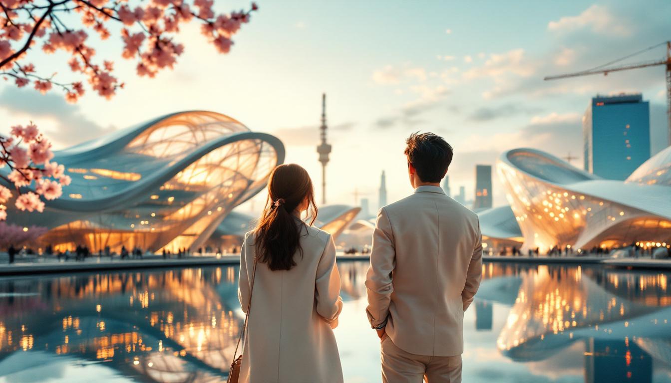 2025 오사카 간사이 엑스포 파급효과 - 경제 및 산업 구조 변화