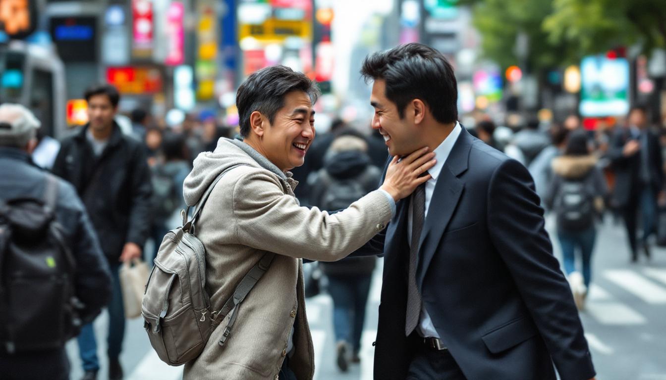 일본 어깨빵 사건 한국인 피해 사례 – 실제 제보 정리