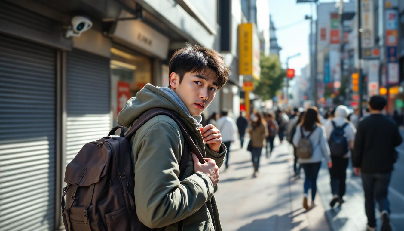 어깨빵 사건 발생 시 현장 대처법 – 단계별 행동 매뉴얼