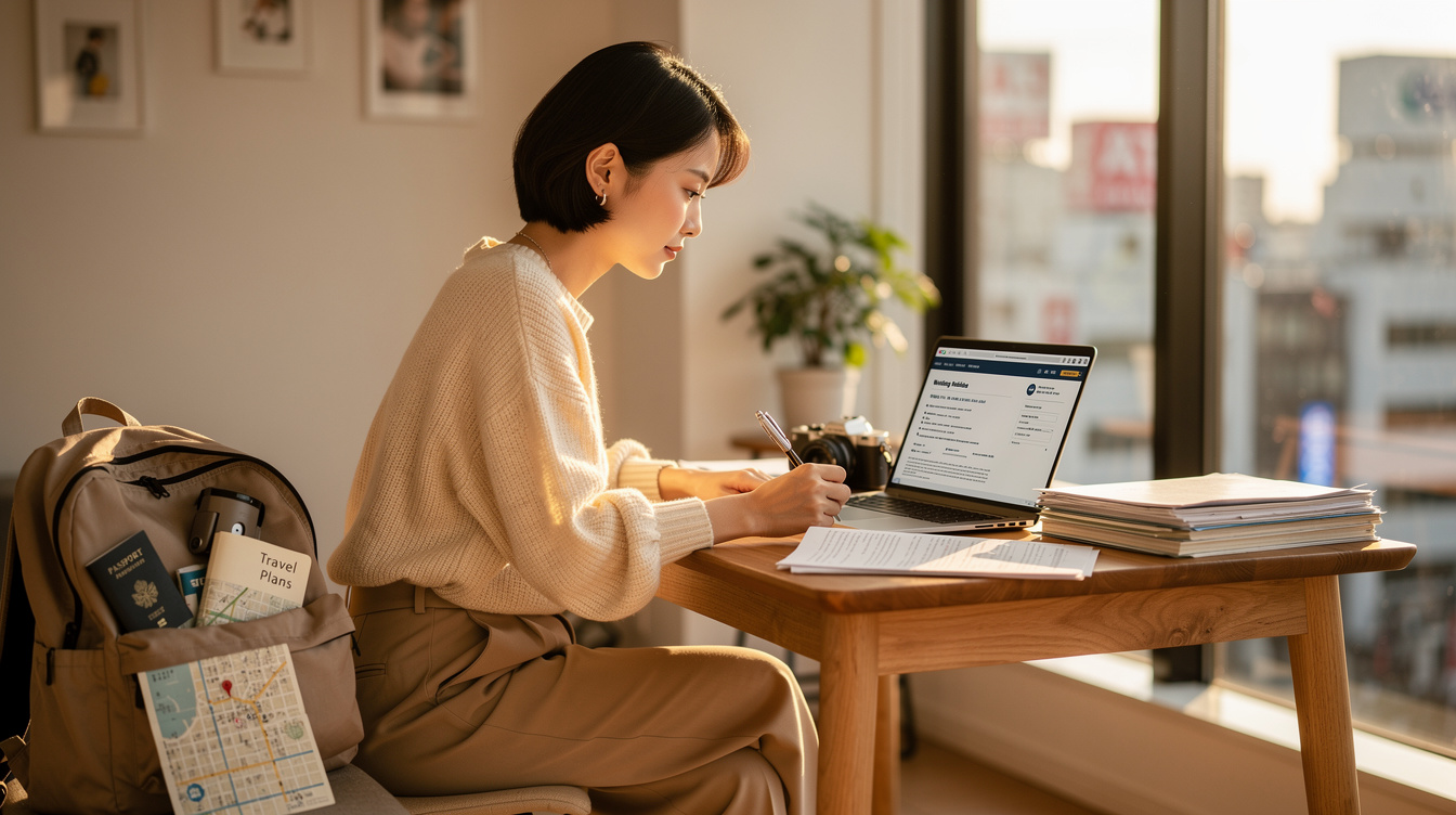 일본 워킹홀리데이 나이 제한 기본 조건