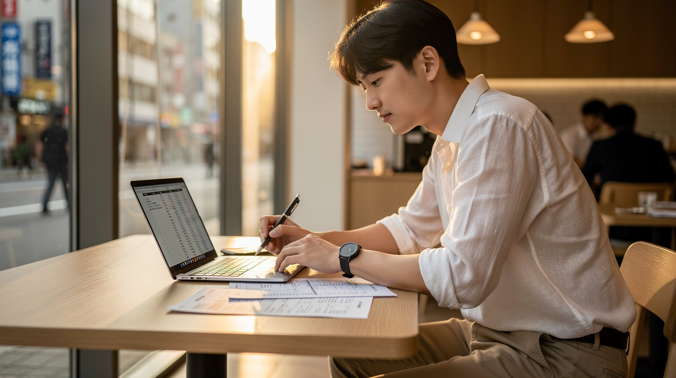 일본 워홀 초기비용, 왜 충분한 준비금이 필요한가
