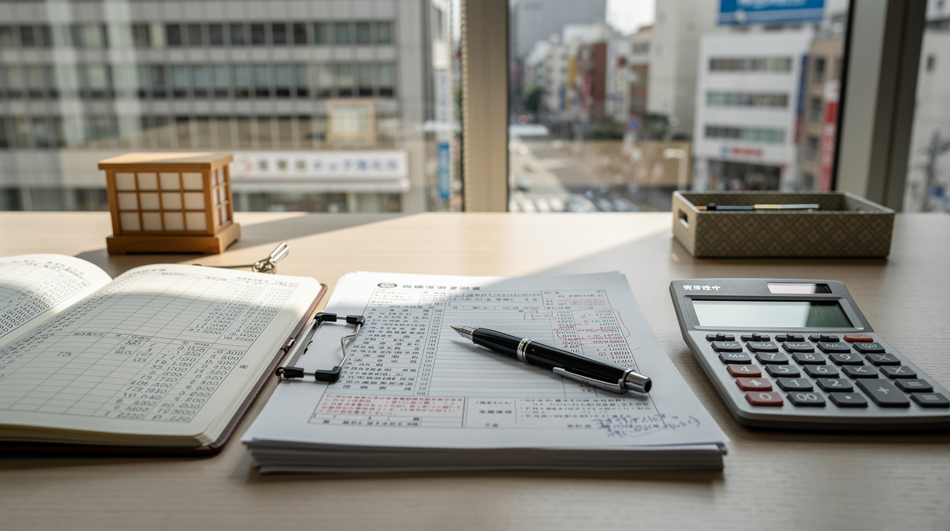 일본 세무사 기장료란 무엇인가