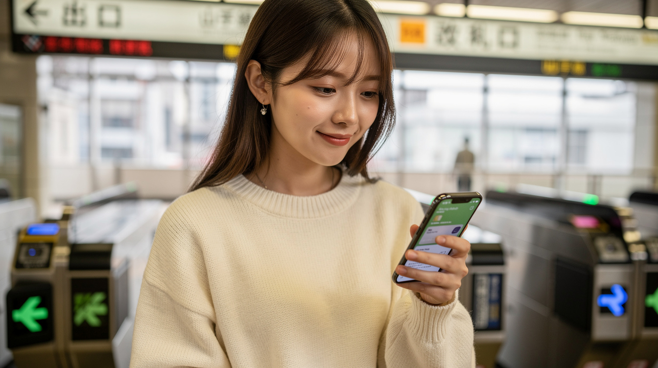 스이카 애플페이 등록 전 확인 사항