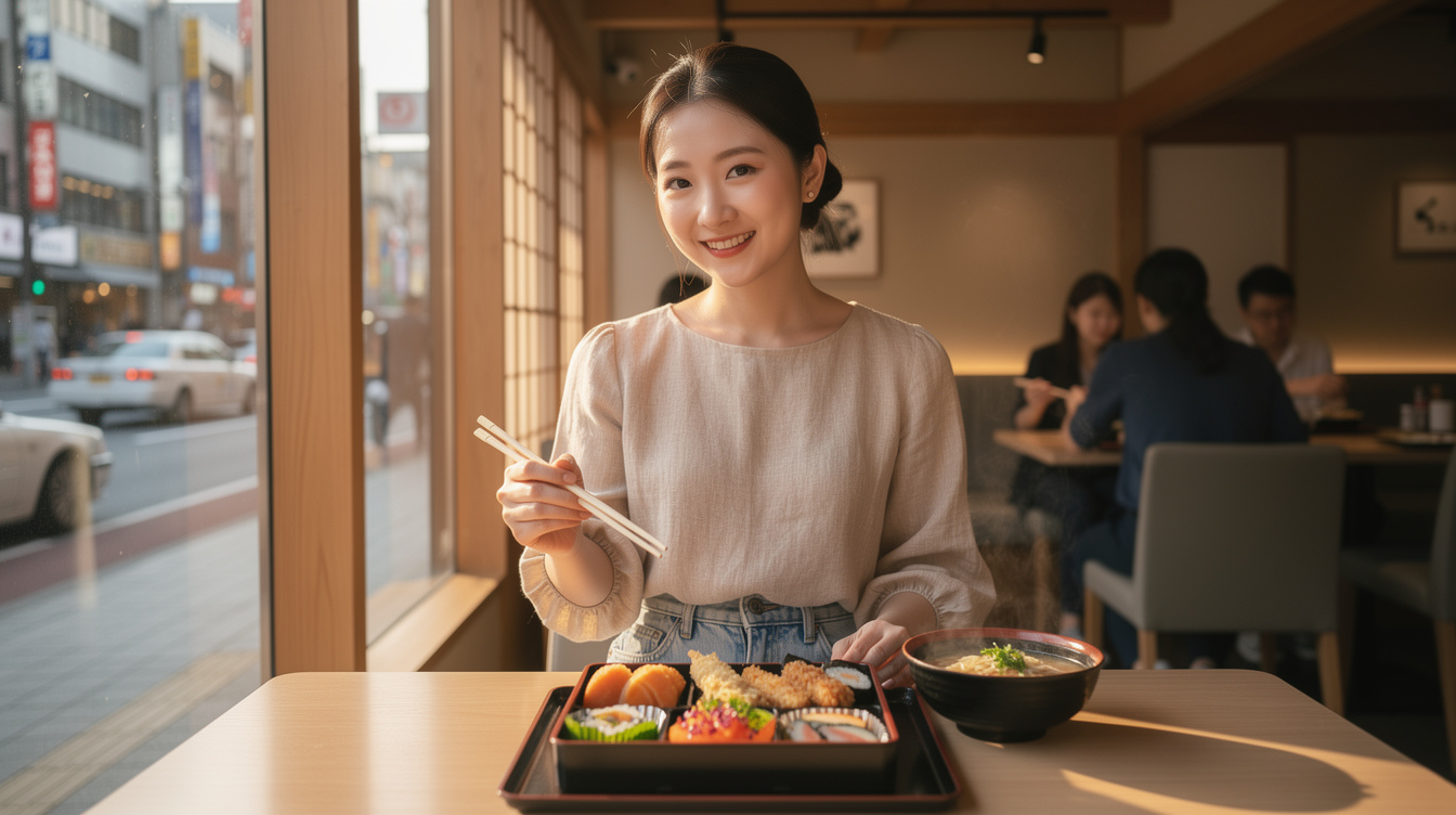 신주쿠 아이동반 식당별 상세 특징