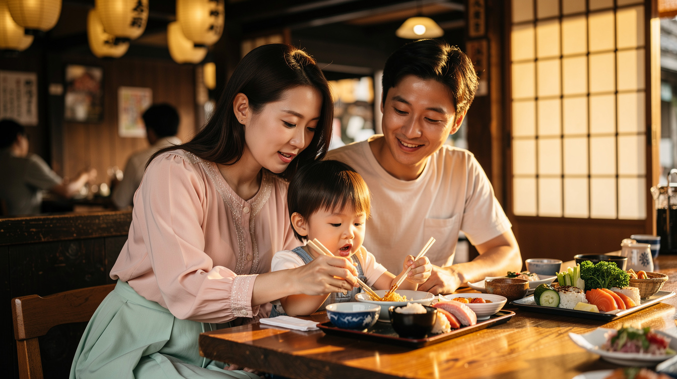 아사쿠사 식당 이용 시 주의사항