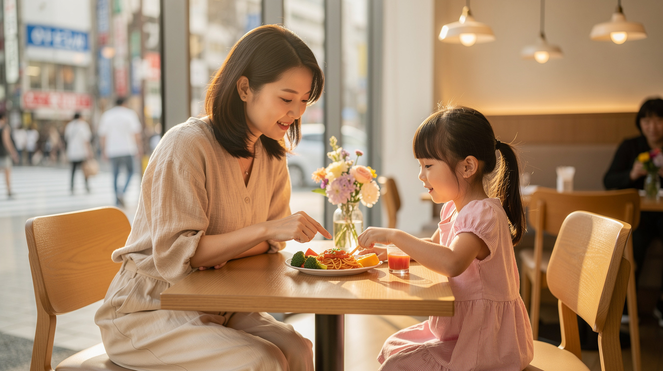 도쿄 이케부쿠로 아이동반 식당 BEST 7 상세 소개