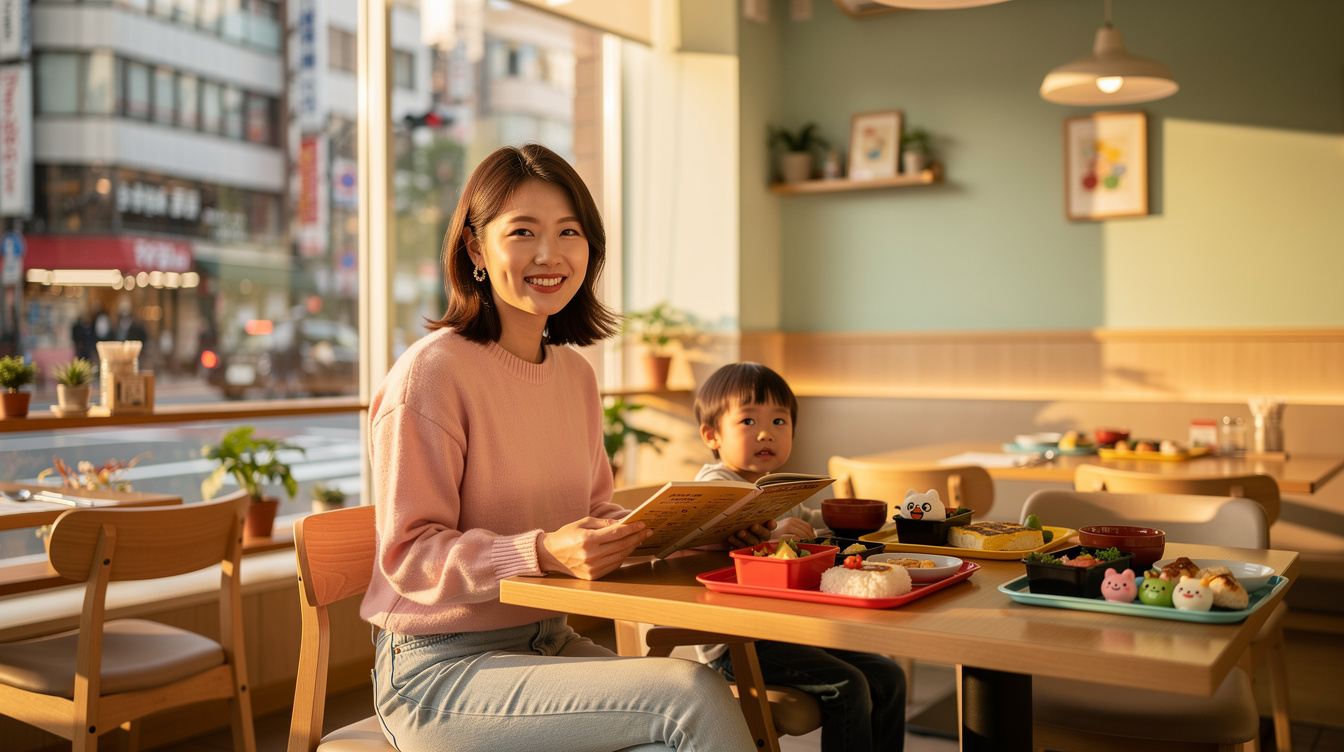 유형별 이케부쿠로 아이동반 식당 상세 분석