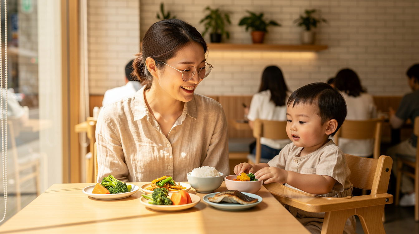 도쿄 지유가오카 아이동반 식당 BEST 7 상세 정보