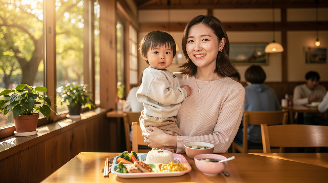 이노카시라 공원 주변 도쿄 기치조지 아이동반 식당 추천