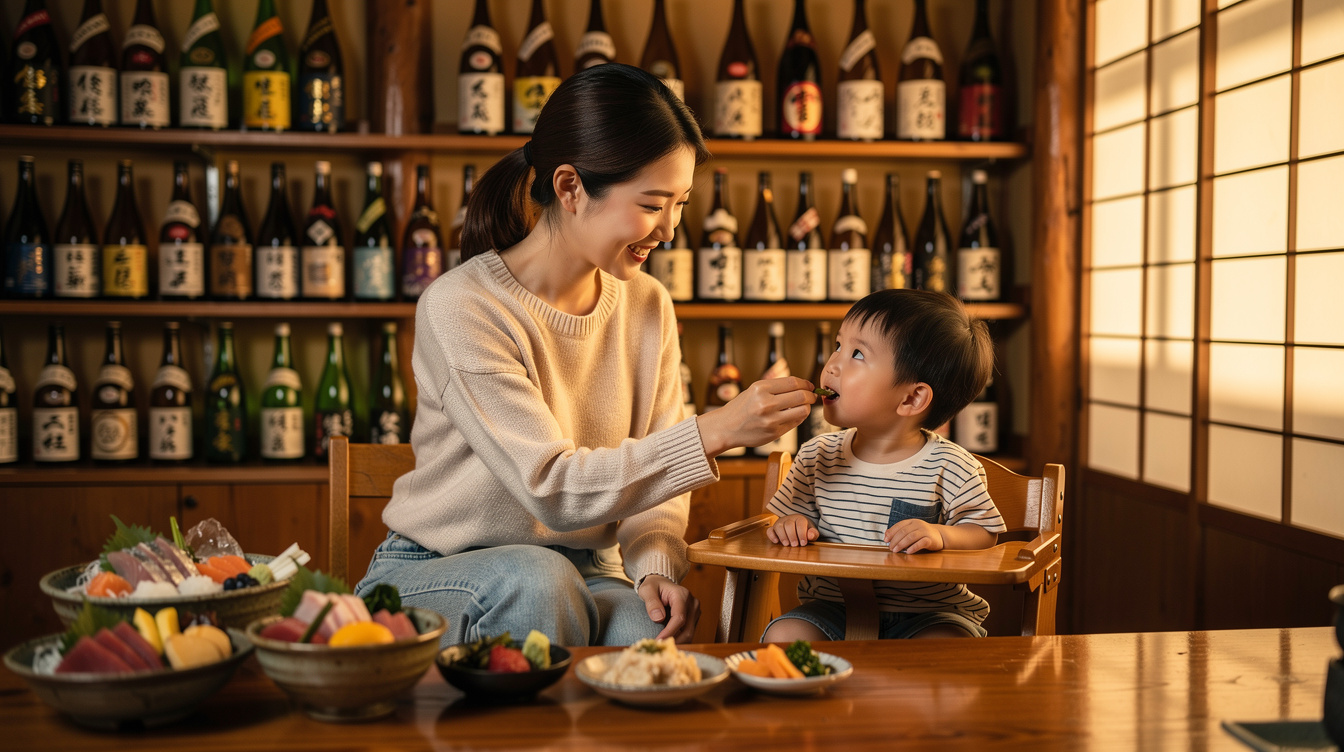 도쿄 기치조지 아이동반 식당을 선택하는 핵심 기준