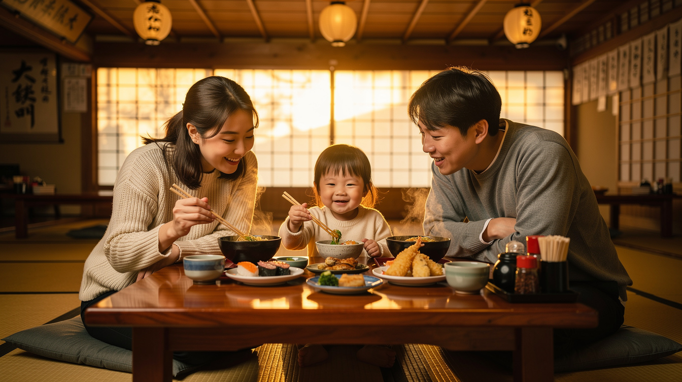 도쿄 신오쿠보 아이동반 식당 BEST 7 상세 소개