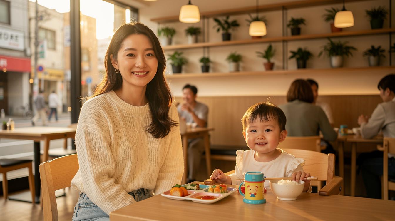 도쿄 에비스 아이동반 식당 선택 시 확인해야 할 기준