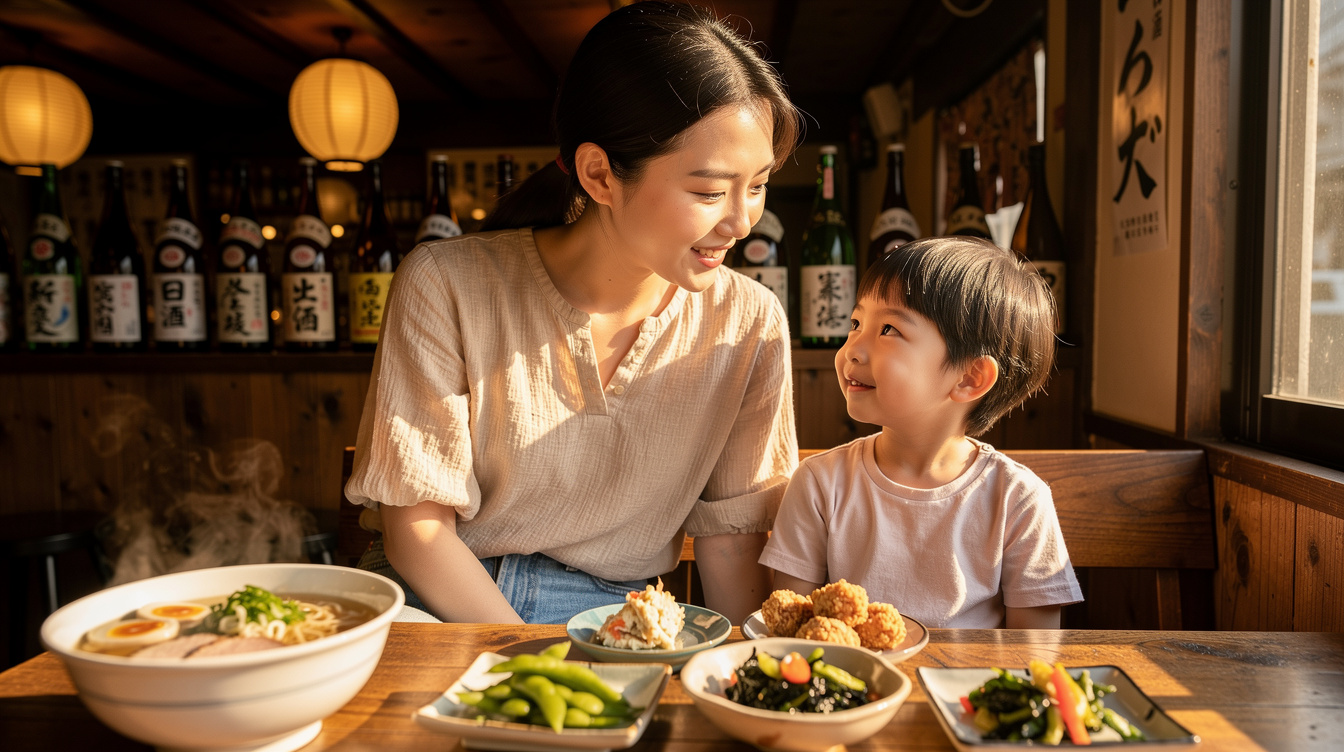 도쿄 시모키타자와 아이동반 식당 BEST 7 상세 정보
