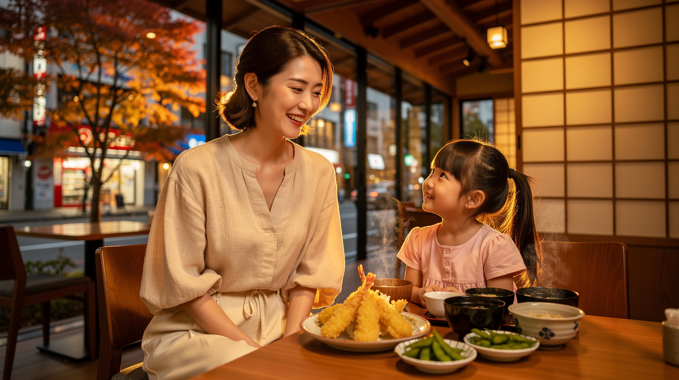 고탄다 아이동반 식당 BEST 5 상세 안내
