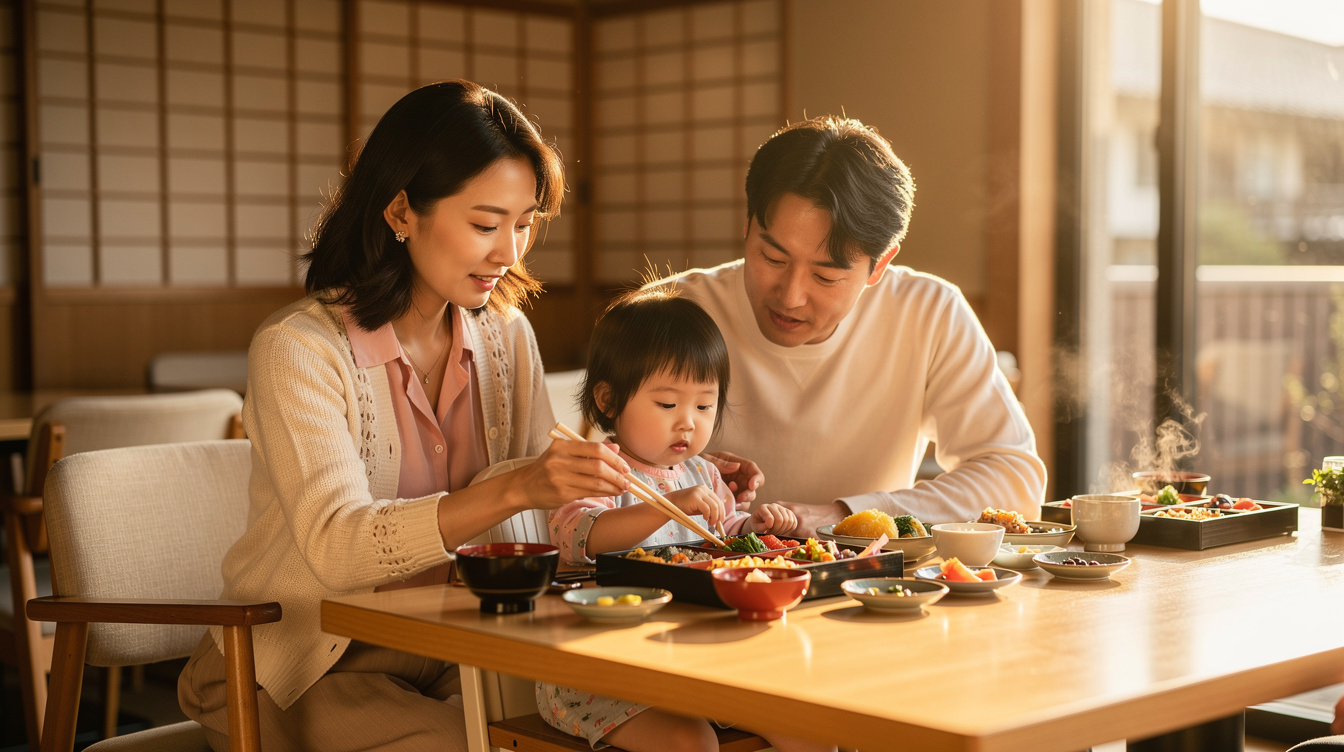 메구로에서 아이동반 외식 시 실전 주의사항