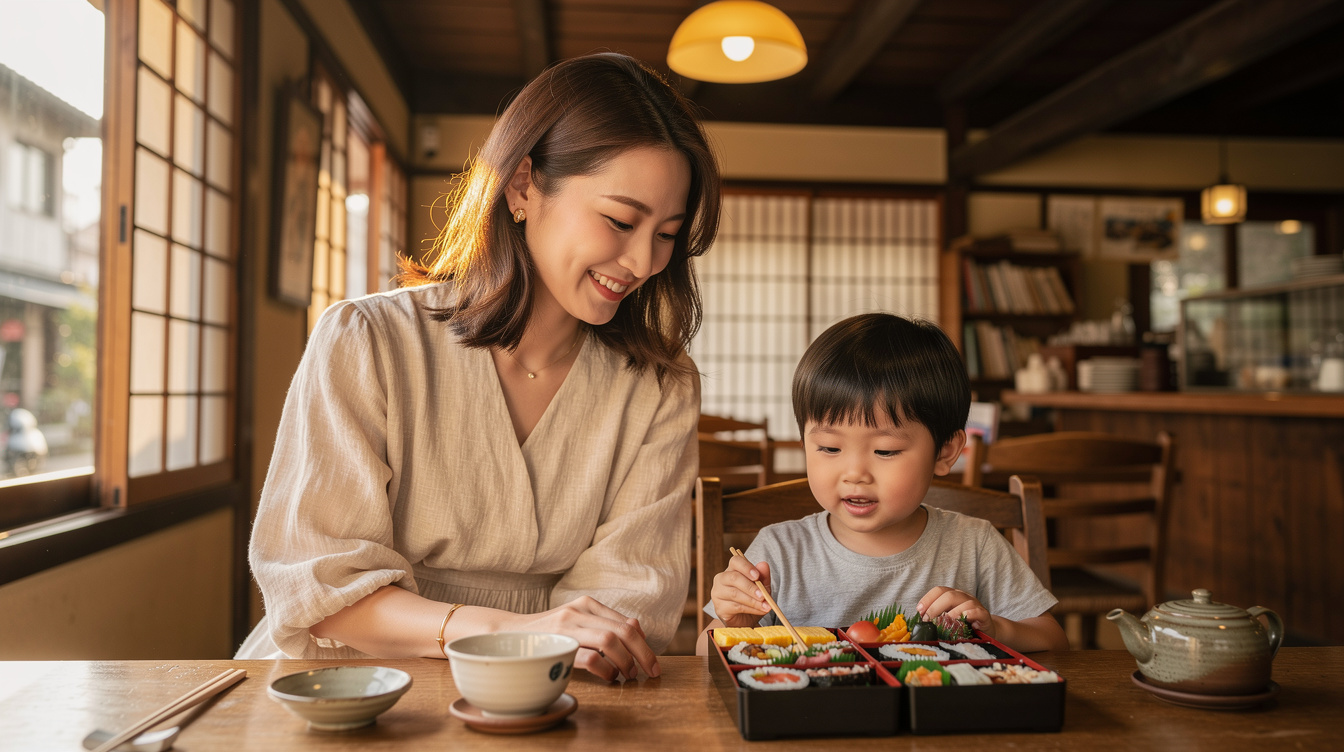 도쿄 진보초 아이동반 식당 BEST 5 상세 소개