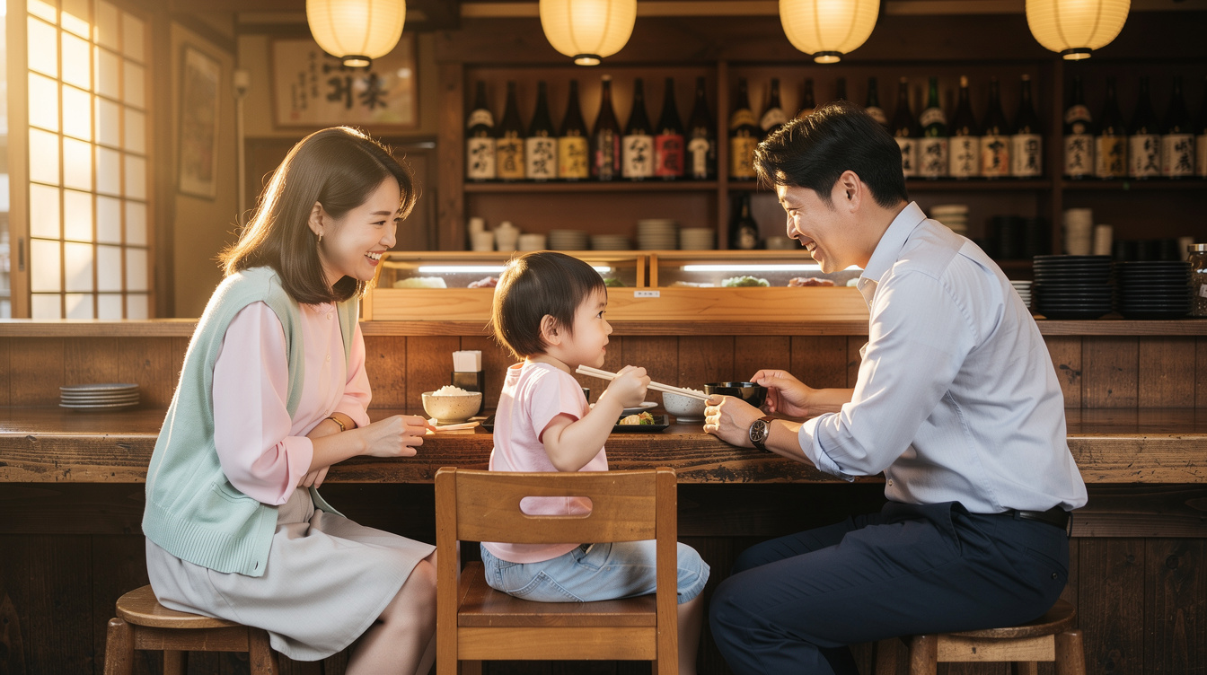 가구라자카 식당 이용 시 예약 방법과 주의사항