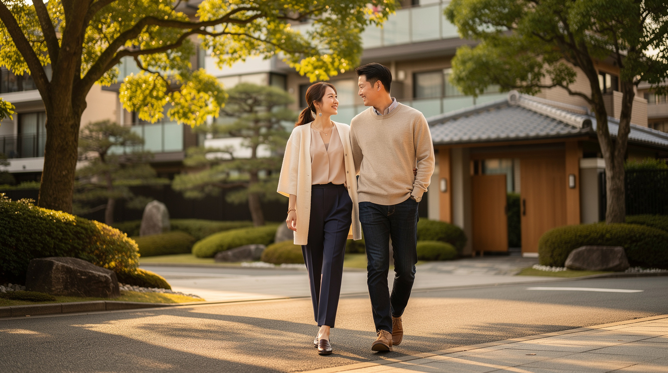 후쿠오카 부자 동네 실거주 시 참고 사항