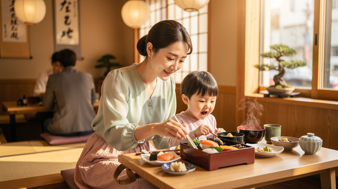 도쿄 도라노몬 아이동반 식당 BEST 5 상세 소개