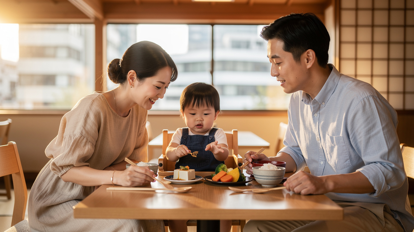 도라노몬 아이동반 식당 이용 시 주의사항