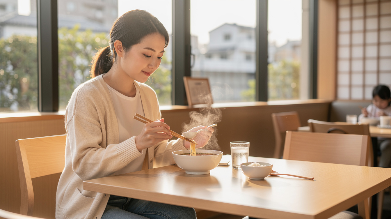 에도가와구 역별 아이동반 식당 분포
