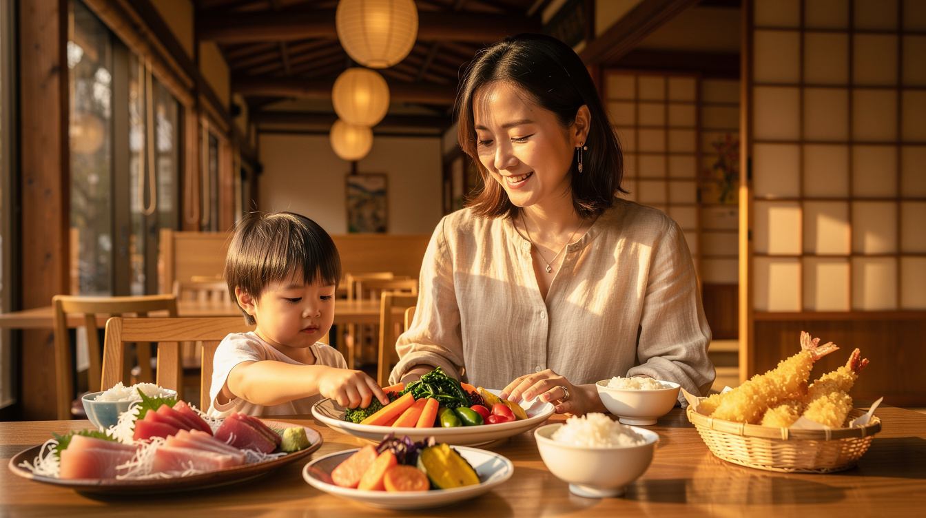 도쿄 스미다 아이동반 식당 BEST 5 상세 소개