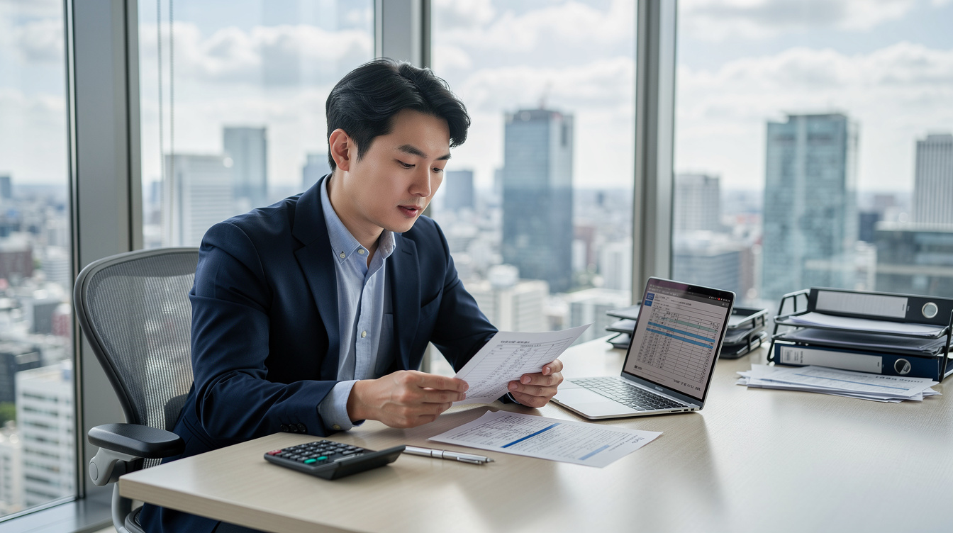 도쿄 세무사 추천이 필요한 이유