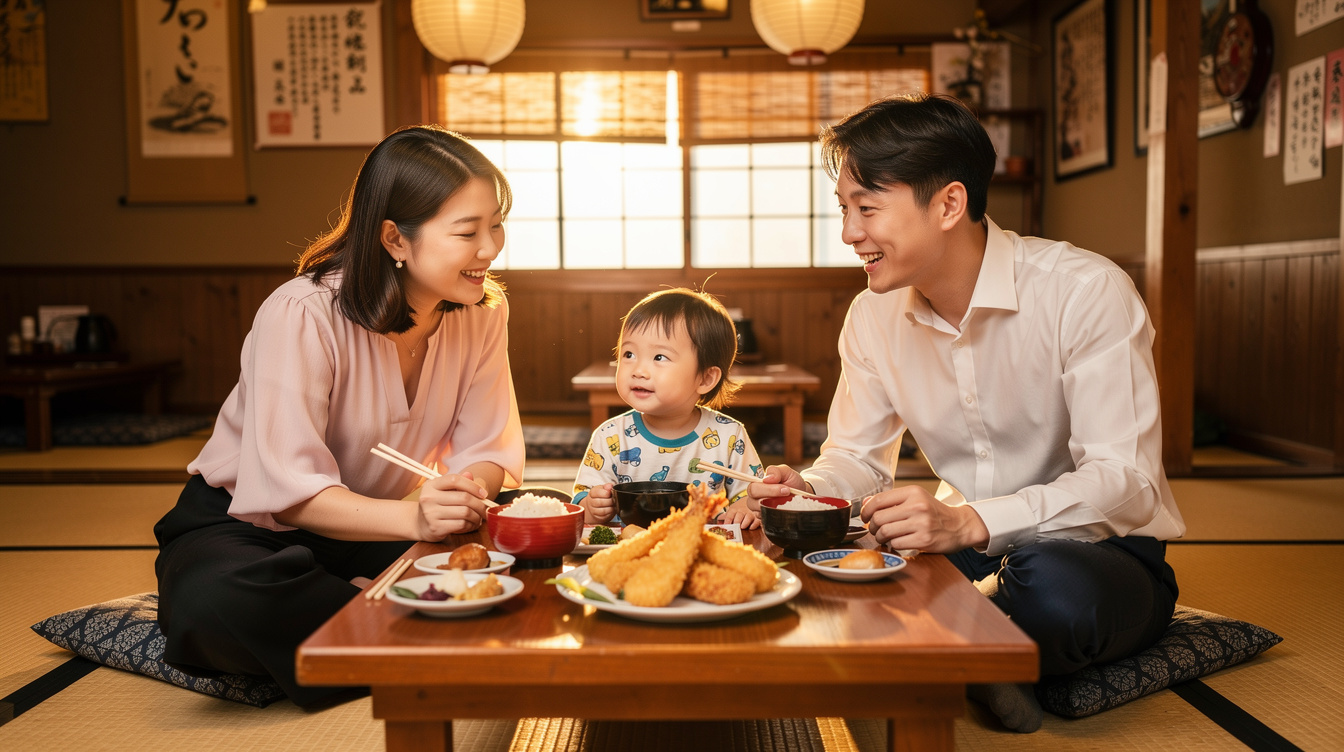 네리마역 주변 도쿄 네리마 아이동반 식당 추천 3곳
