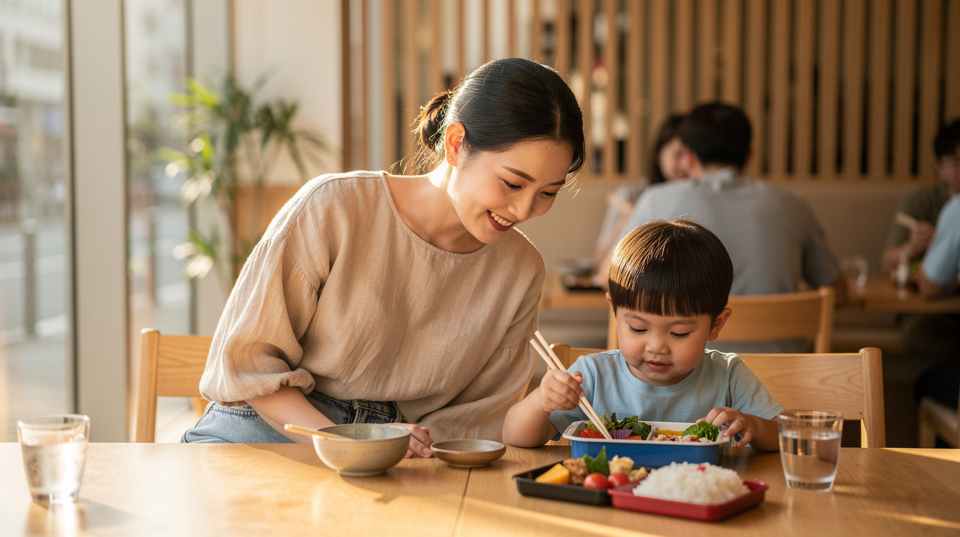 도쿄 도시마 아이동반 식당 BEST 7 상세 정보