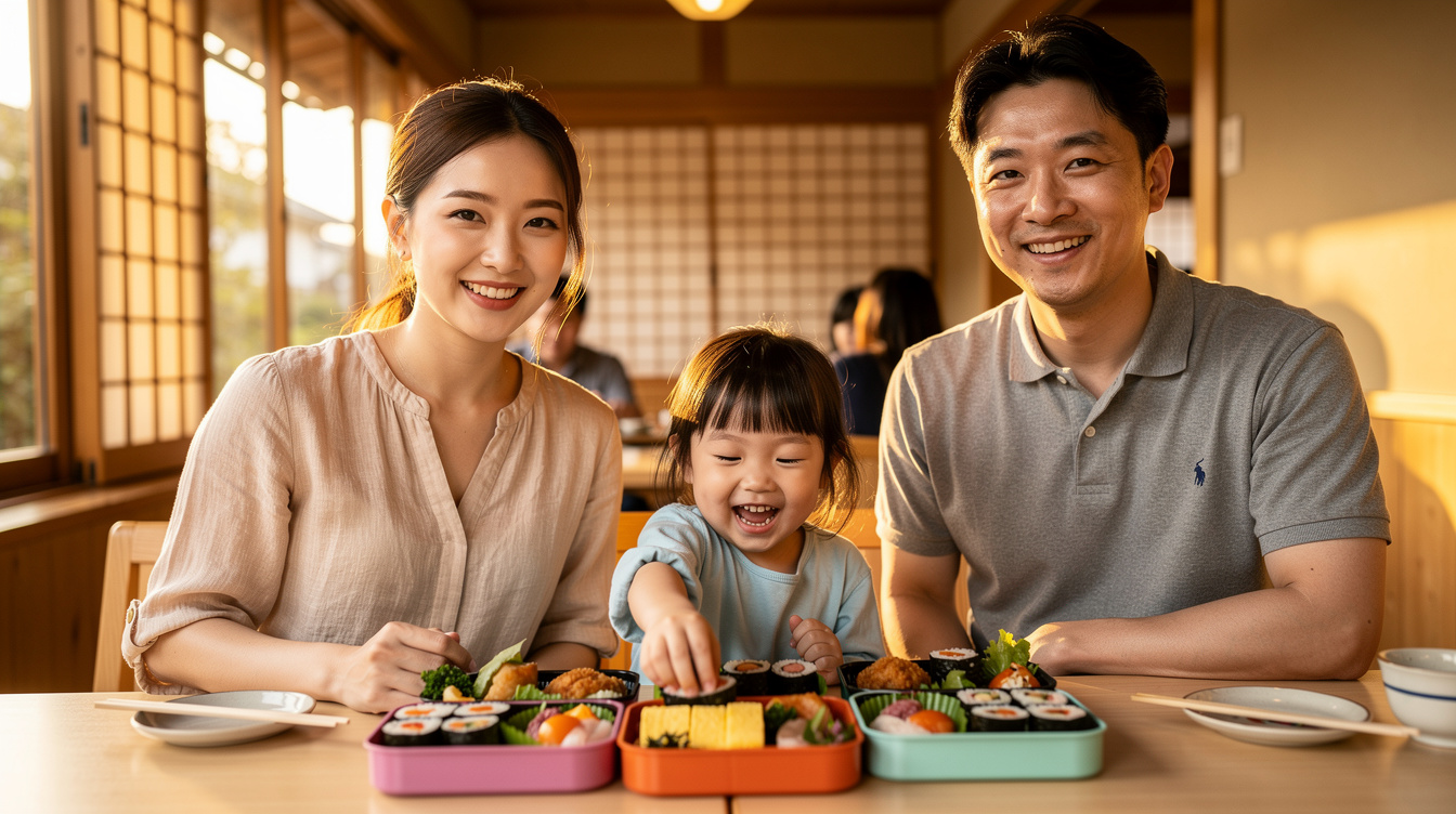세타가야구 지역별 도쿄 세타가야 아이동반 식당 추천 7곳