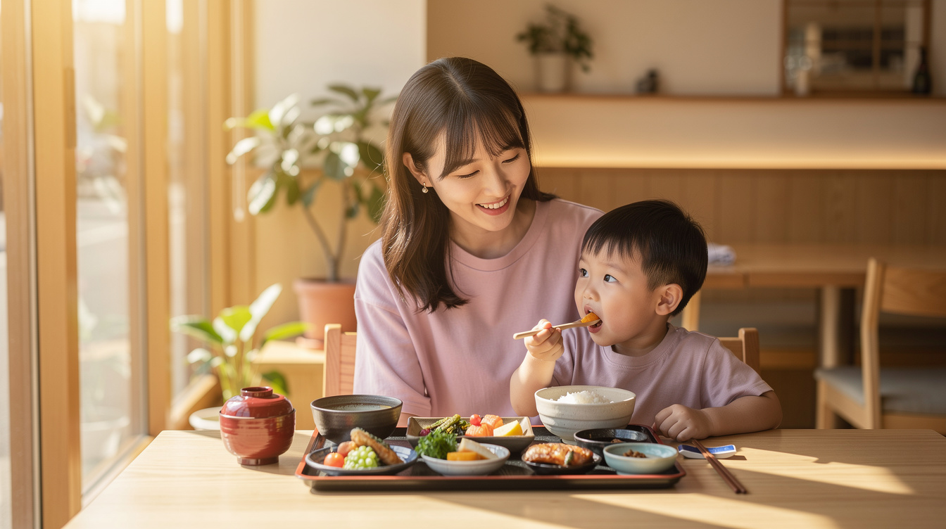 도쿄 세타가야 아이동반 식당을 고를 때 체크할 5가지