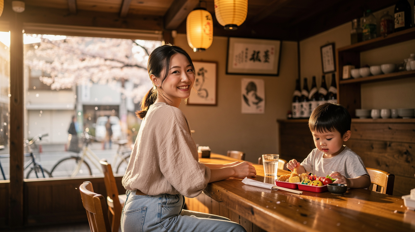 도쿄 아라카와 아이동반 식당 BEST 7 상세 소개