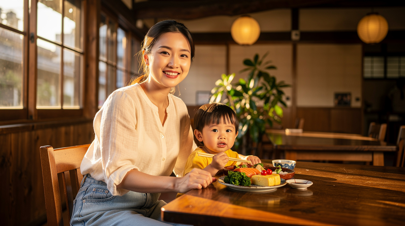 도쿄 분쿄 아이동반 식당 BEST 7 상세 소개