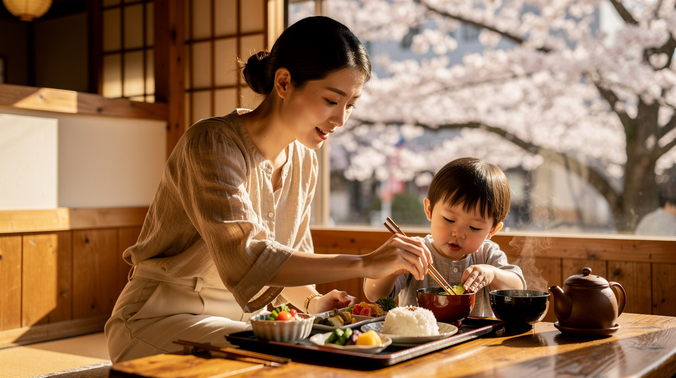 도쿄 분쿄 아이동반 식당 방문 전 필수 주의사항