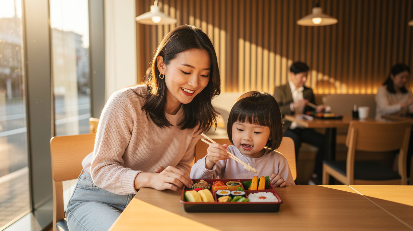 도쿄 이치가야 아이동반 식당 선정 기준과 특징