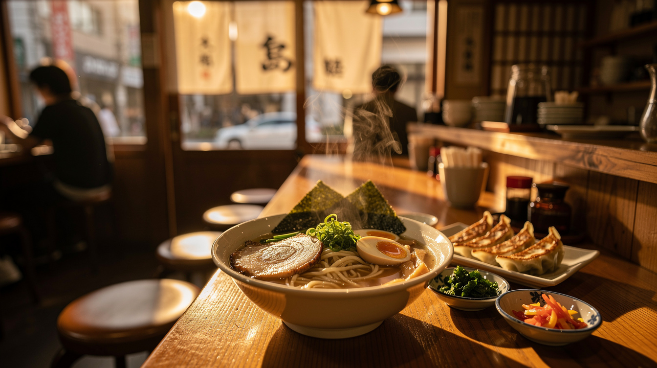 도쿄 미타 아이동반 식당 BEST 7 상세 정보