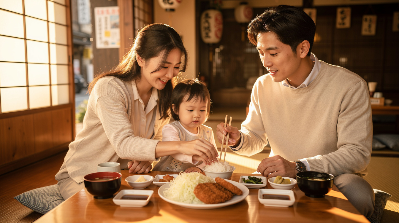 도쿄 네기시 아이동반 식당을 선택할 때 확인해야 할 기준
